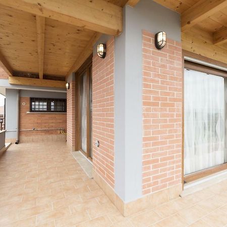 Peperino Attic Flat Apartment Ciampino Ngoại thất bức ảnh