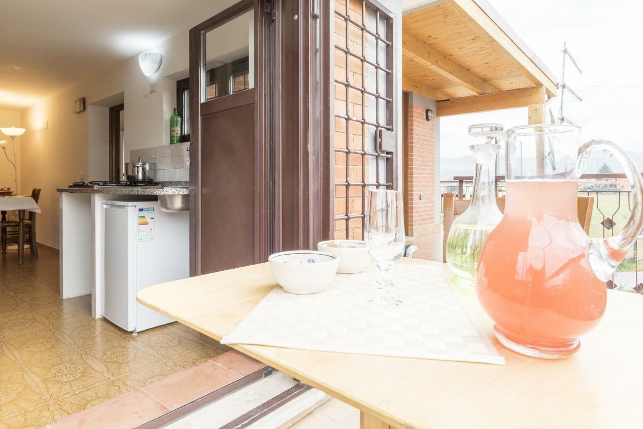 Peperino Attic Flat Apartment Ciampino Ngoại thất bức ảnh