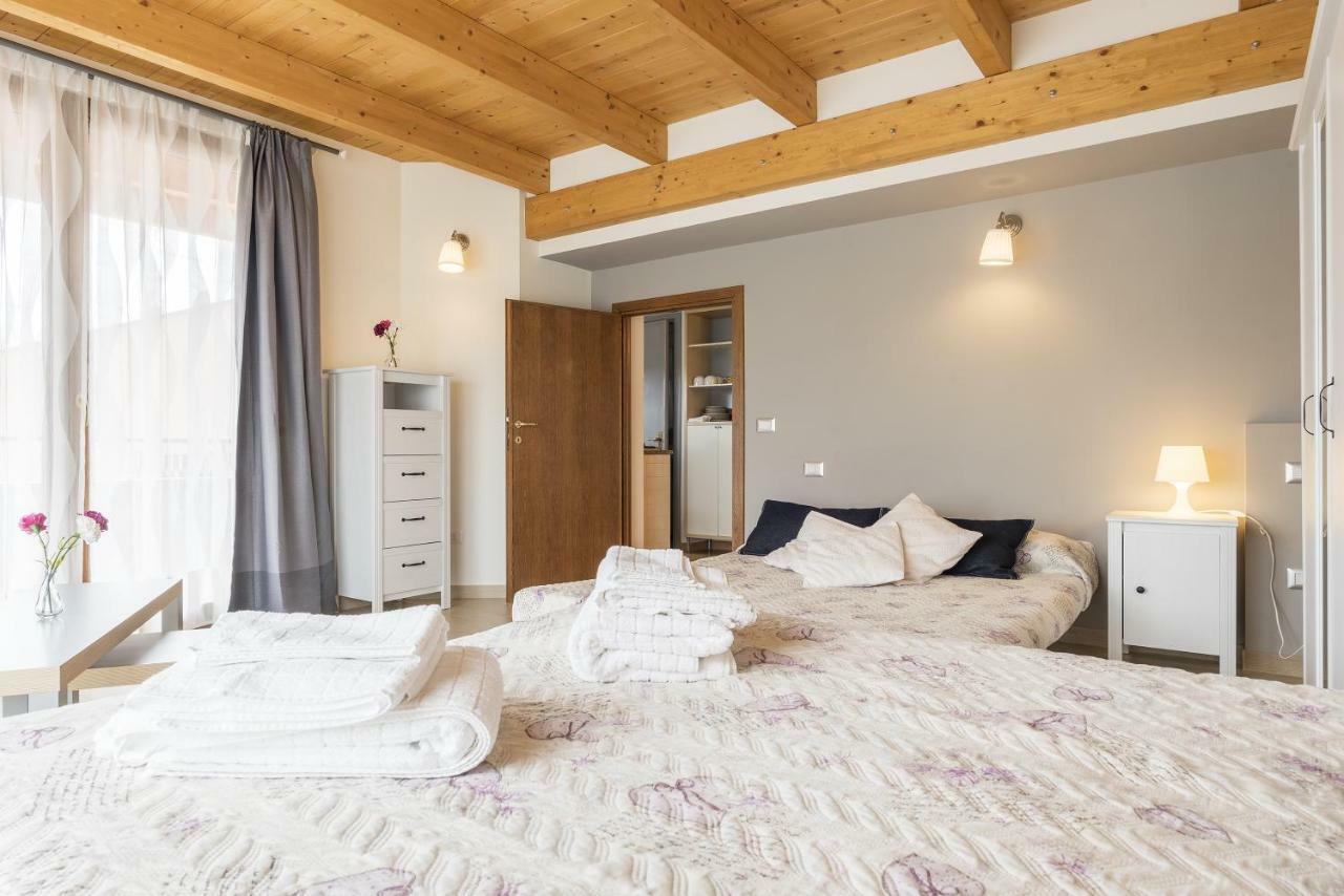 Peperino Attic Flat Apartment Ciampino Ngoại thất bức ảnh